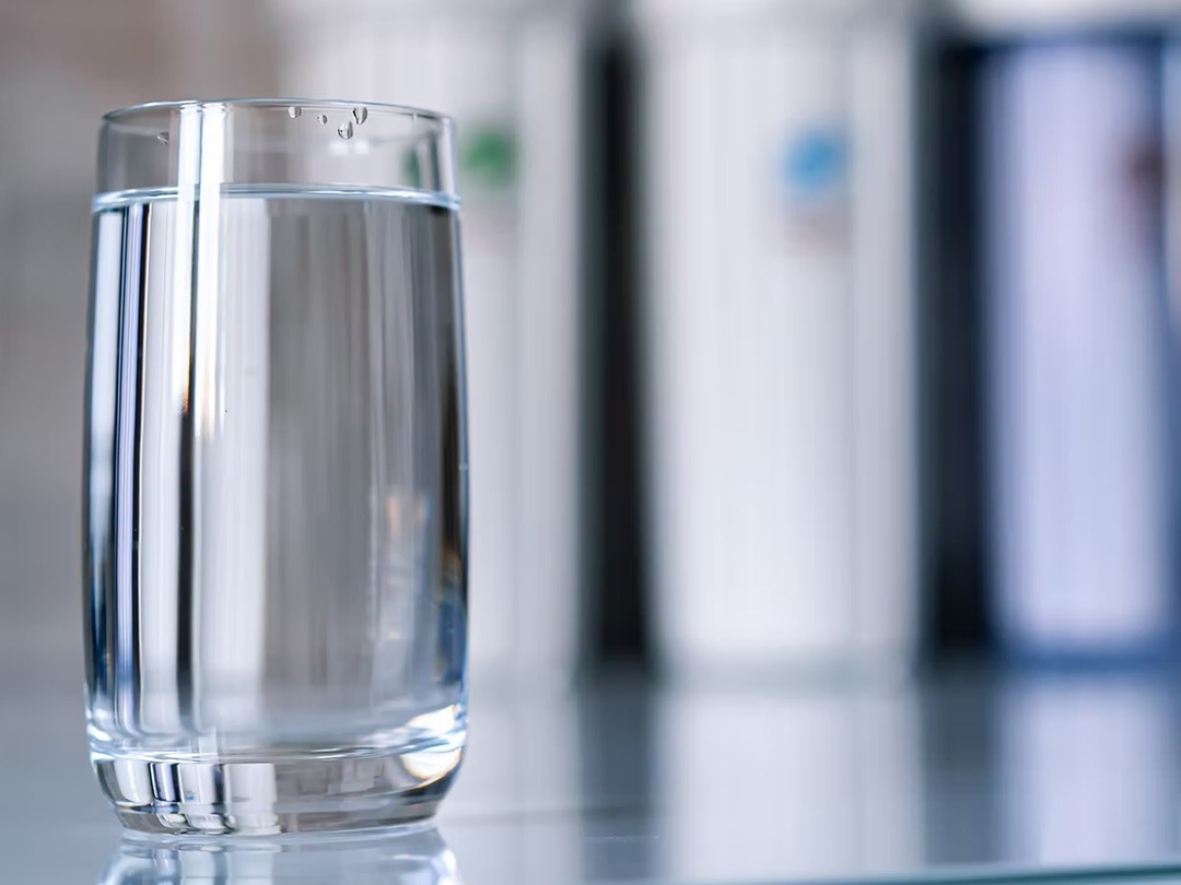 HWS we offer Water treatment services